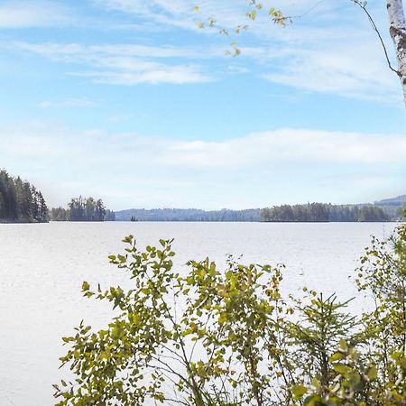 Chalet Langban By Interhome Filipstad Bagian luar foto