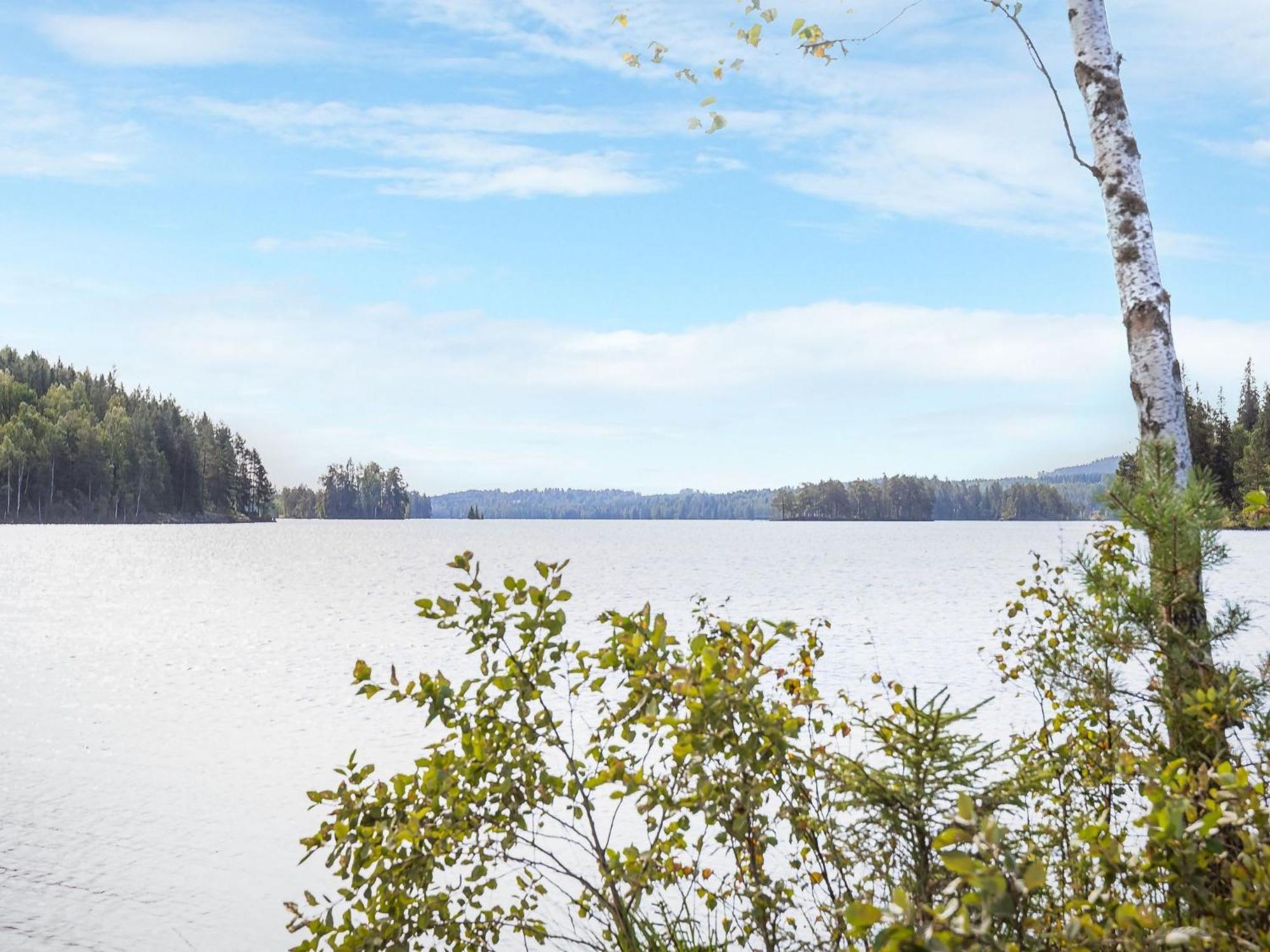Chalet Langban By Interhome Filipstad Bagian luar foto