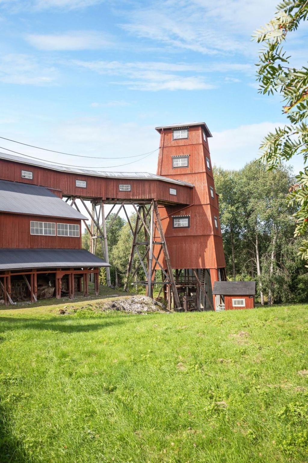 Chalet Langban By Interhome Filipstad Bagian luar foto