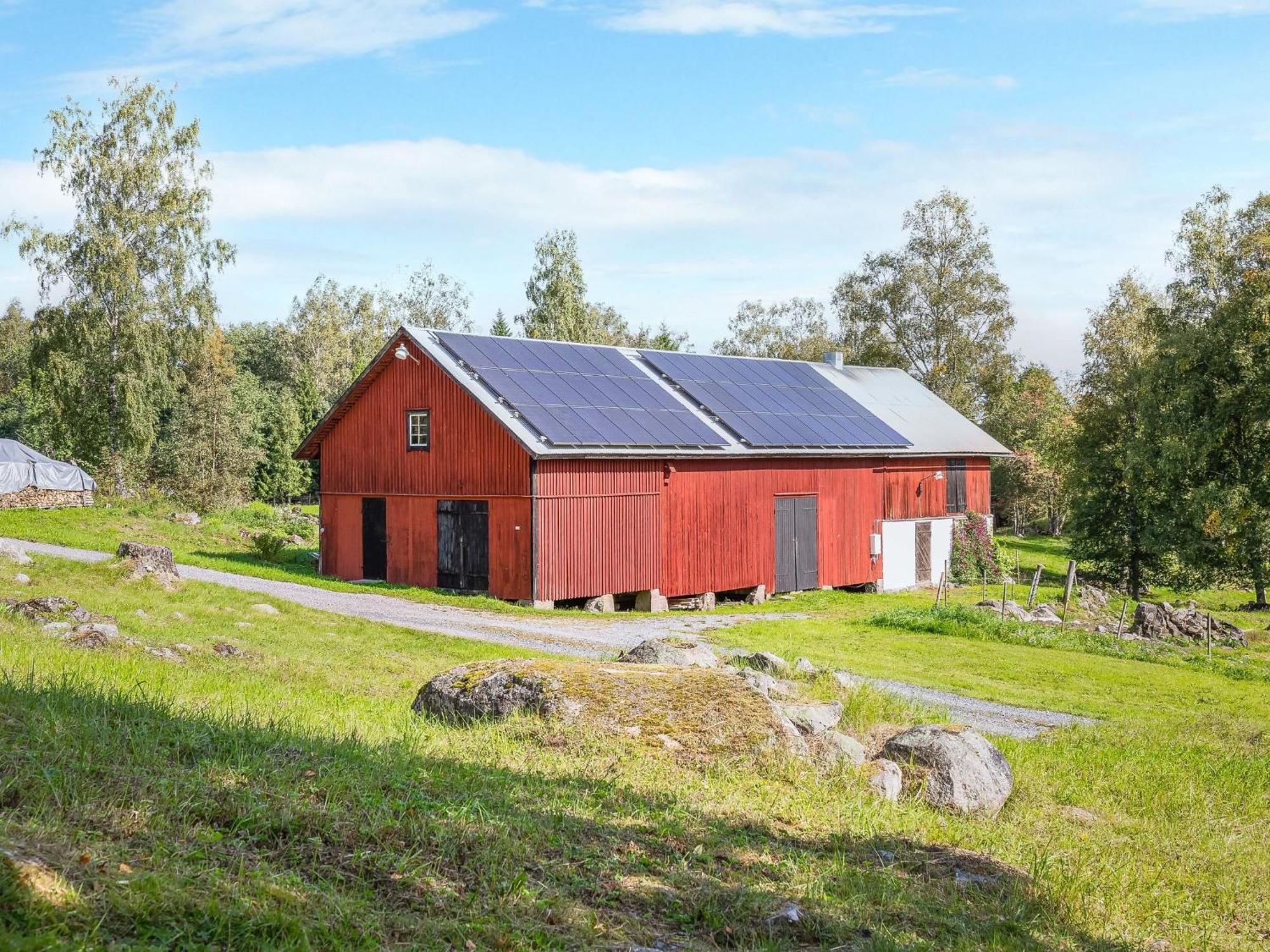 Chalet Langban By Interhome Filipstad Bagian luar foto