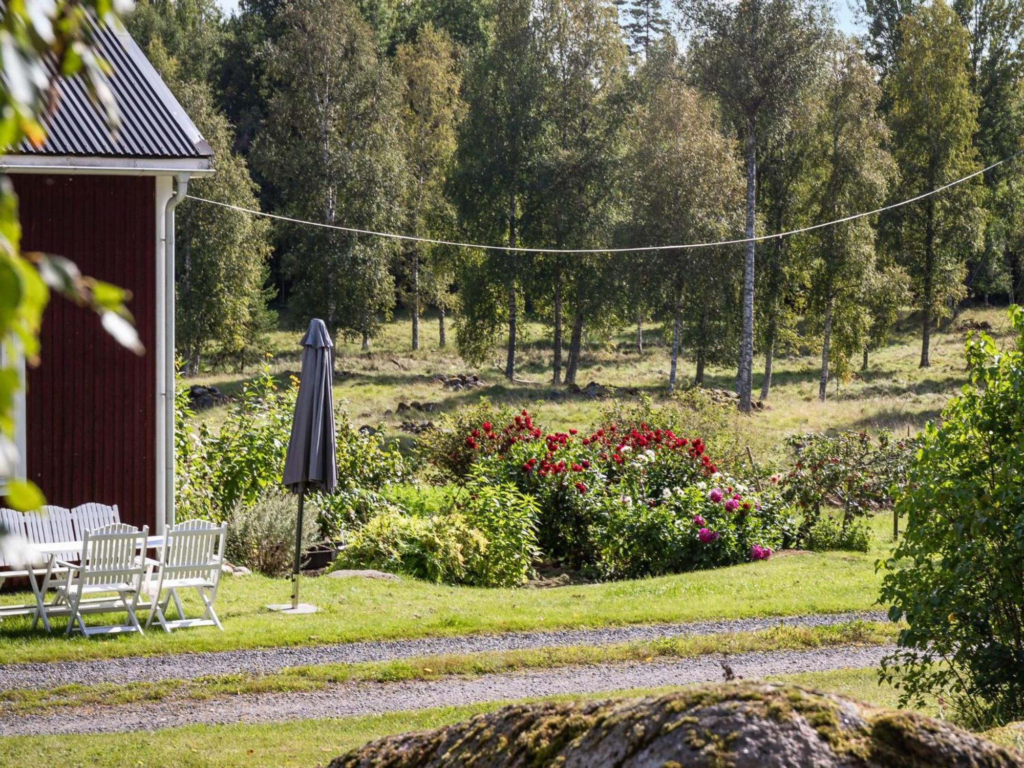Chalet Langban By Interhome Filipstad Bagian luar foto