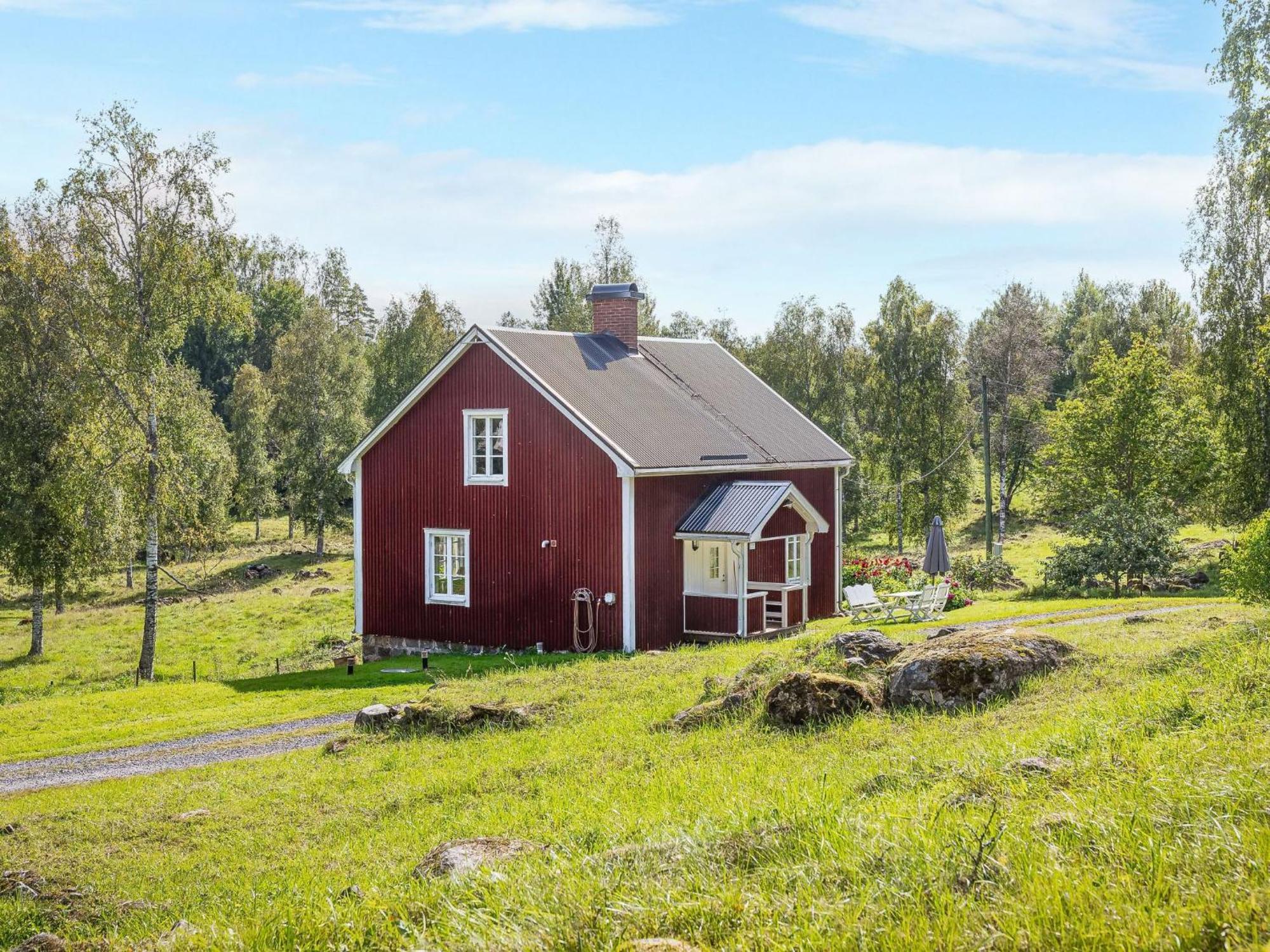Chalet Langban By Interhome Filipstad Bagian luar foto